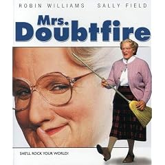 Mrs. Doubtfire [Blu-ray]