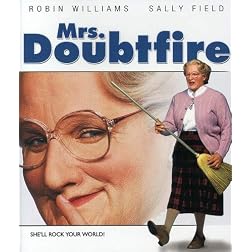 Mrs. Doubtfire [Blu-ray]