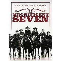 The Magnificent Seven: The Complete Series