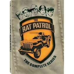 The Rat Patrol: The Complete Series