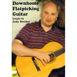 Downhome Flatpicking Guitar