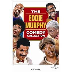 The Eddie Murphy Comedy Collection