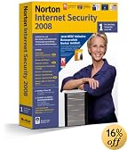 Norton Internet Security 2008 incl. Norton AntiBot  - deutsch