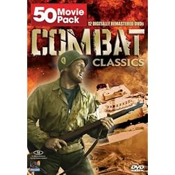 Combat Classics 50 MoviePack