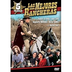 Las Mejores Rancheras 5 Peliculas