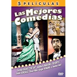 Las Mejores Comedias 5 Peliculas
