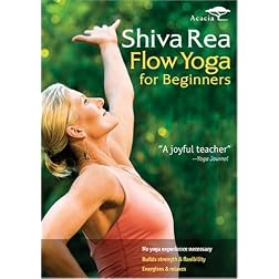 Shiva Rea - Flow Yoga for Beginners (Amazon Exclusive)