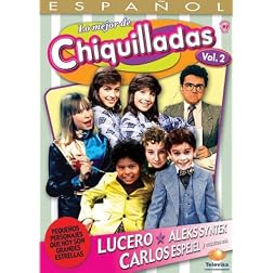 Lo Mejor de Chiquilladas, Vol. 2
