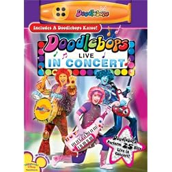 Doodlebops -Live in Concert