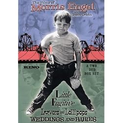 The Films of Morris Engel (Little Fugitive: Special Edition / Lovers and Lollipops / Weddings and Babies)
