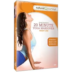 20 Minute Yoga Makeover: Weight Loss