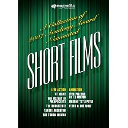 A Collection of 2007 Academy Award: Nominated Short Films