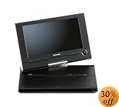 Toshiba SD-P91S 9-Inch Portable DVD Player