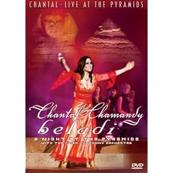 Chantal: A Night at the Pyramids