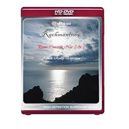Rachmaninov - Piano Concertos Nos. 2&3 - Acoustic Reality Experience [HD DVD]