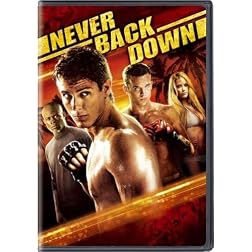 Never Back Down