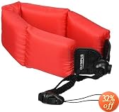 Olympus Foam Float Strap, 202212, Red