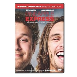 Pineapple Express (Two-Disc Unrated Edition + Digital Copy)