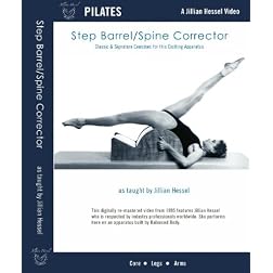 Step Barrel/Spine Corrector