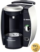 Bosch TAS4011 TASSIMO Multi-Getränke-Automat, Silk silver/anthrazit