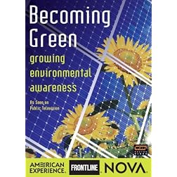 Nova: Becoming Green - Growing Environmental Aware