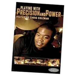 Chris Coleman Playing With Precesion & Power