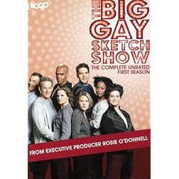 The Big Gay Sketch Show - The Complete First Season