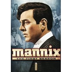 Mannix - The First Season