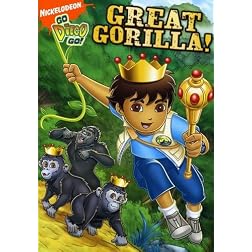 Go Diego Go!: Great Gorilla!