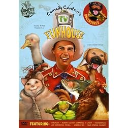 Comedy Central's TV Funhouse