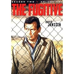 The Fugitive - Season Two, Vol. 1