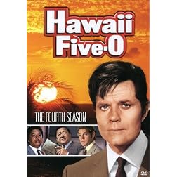 Hawaii Five-O - The Fourth Season