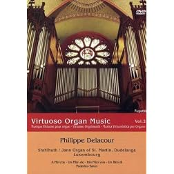 Virtuoso Organ Music, Vol. 2