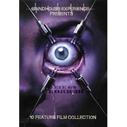 The Grindhouse Experience 10 Film Set