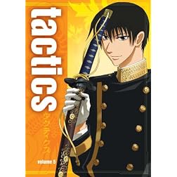 Tactics, Vol. 5