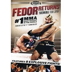 HDNet Fights: Fedor Returns