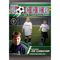 Winning Soccer: Youth Soccer Games