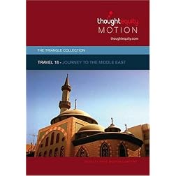 Travel 18 - Journey to the Middle East