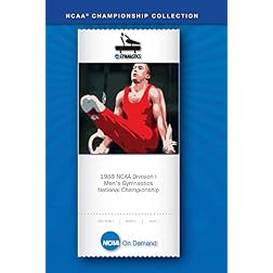 1988 NCAA Division I  Men's Gymnastics National Championship