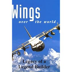 Wings Over the World: Legacy of a Legend Builder
