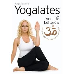 Yogalates by Annette Lefterow (PAL)