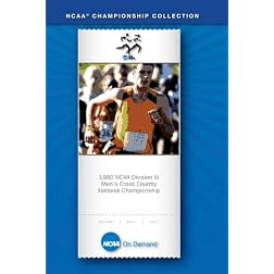 1980 NCAA Division III  Men's Cross Country National Championship