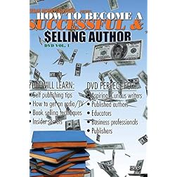 How To Become A Successful & Selling Author