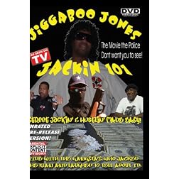 Jackin 101 - Jiggaboo Jones
