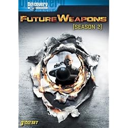 Future Weapons: Season 2
