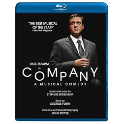 Company [Blu-ray]