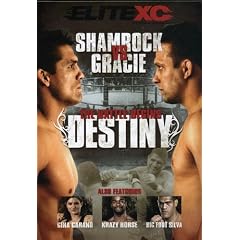 Elite XC: Destiny - Gracie vs. Shamrock