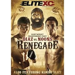 Elite XC: Renegade - Diaz vs. Noons