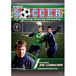 Winning Soccer: Passing, Receiving and Heading