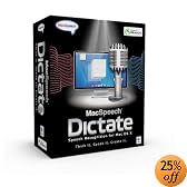 MacSpeech Dictate